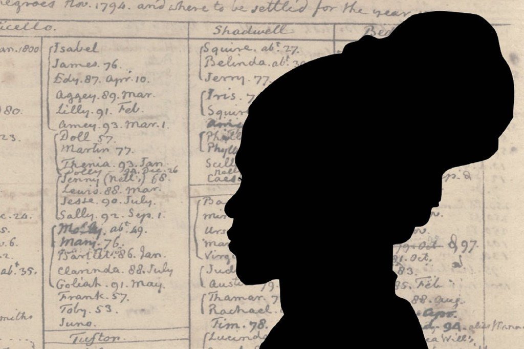 Reproducción del libro La esclavitud en la era de la memoria.